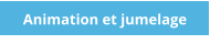 Animation et jumelage