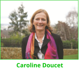 Caroline Doucet