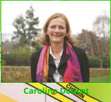 Caroline Doucet