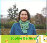 Sophie Belleval