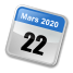 22 Mars 2020
