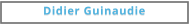 Didier Guinaudie